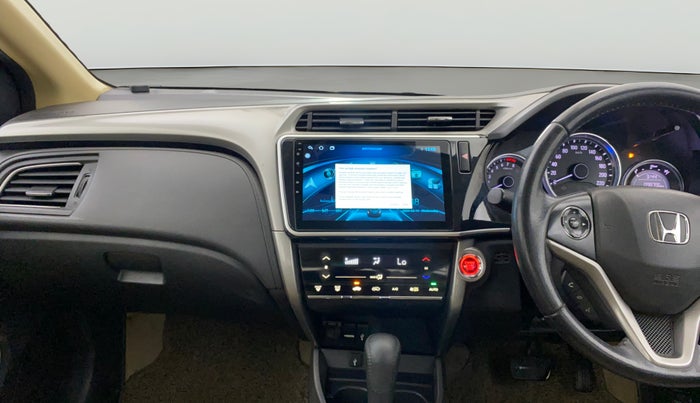 2018 Honda City 1.5L I-VTEC ZX CVT, Petrol, Automatic, 98,795 km, Air Conditioner