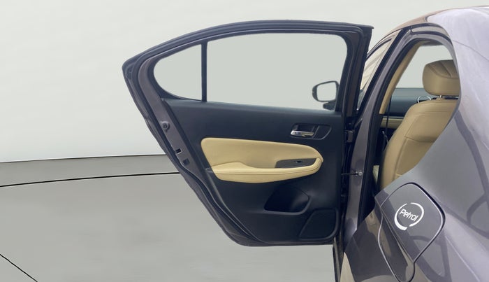 2021 Honda City 1.5L I-VTEC ZX CVT, Petrol, Automatic, 36,225 km, LHS Rear Door