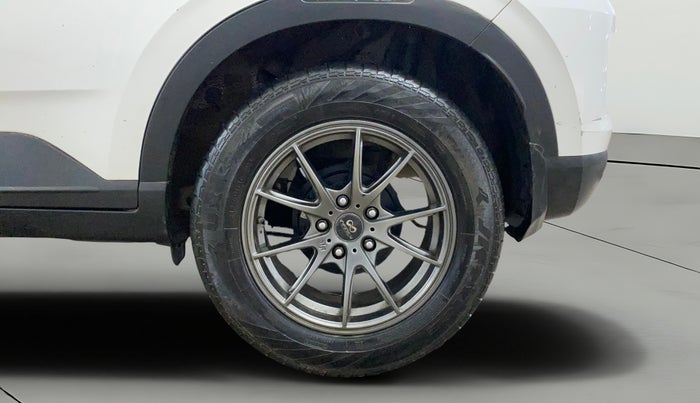 2023 Hyundai VENUE SX 1.2 PETROL, Petrol, Manual, 11,228 km, Left Rear Wheel
