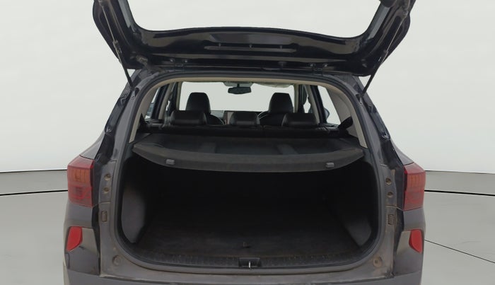 2021 KIA SELTOS HTX ANNIVERSARY EDITION 1.5 DIESEL, Diesel, Manual, 1,15,492 km, Boot Open Zoomed View