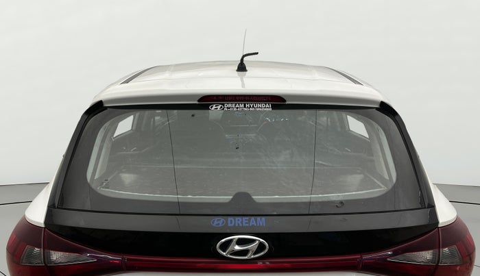 2020 Hyundai NEW I20 MAGNA 1.2 MT, Petrol, Manual, 49,881 km, Rear Windshield