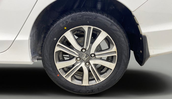 2022 Honda City 1.5L I-VTEC V MT 5TH GEN, Petrol, Manual, 45,734 km, Left Rear Wheel