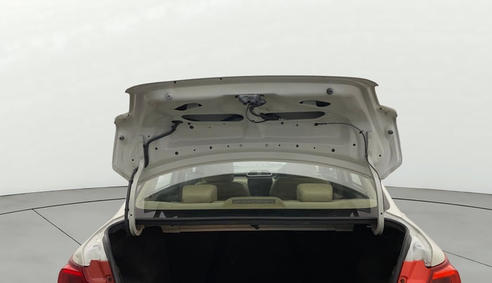 2022 Maruti Dzire VXI AMT, Petrol, Automatic, 68,705 km, Boot Door Open