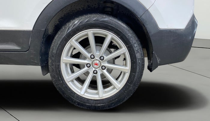 2019 Hyundai Creta EX 1.6 PETROL, Petrol, Manual, 62,527 km, Left Rear Wheel