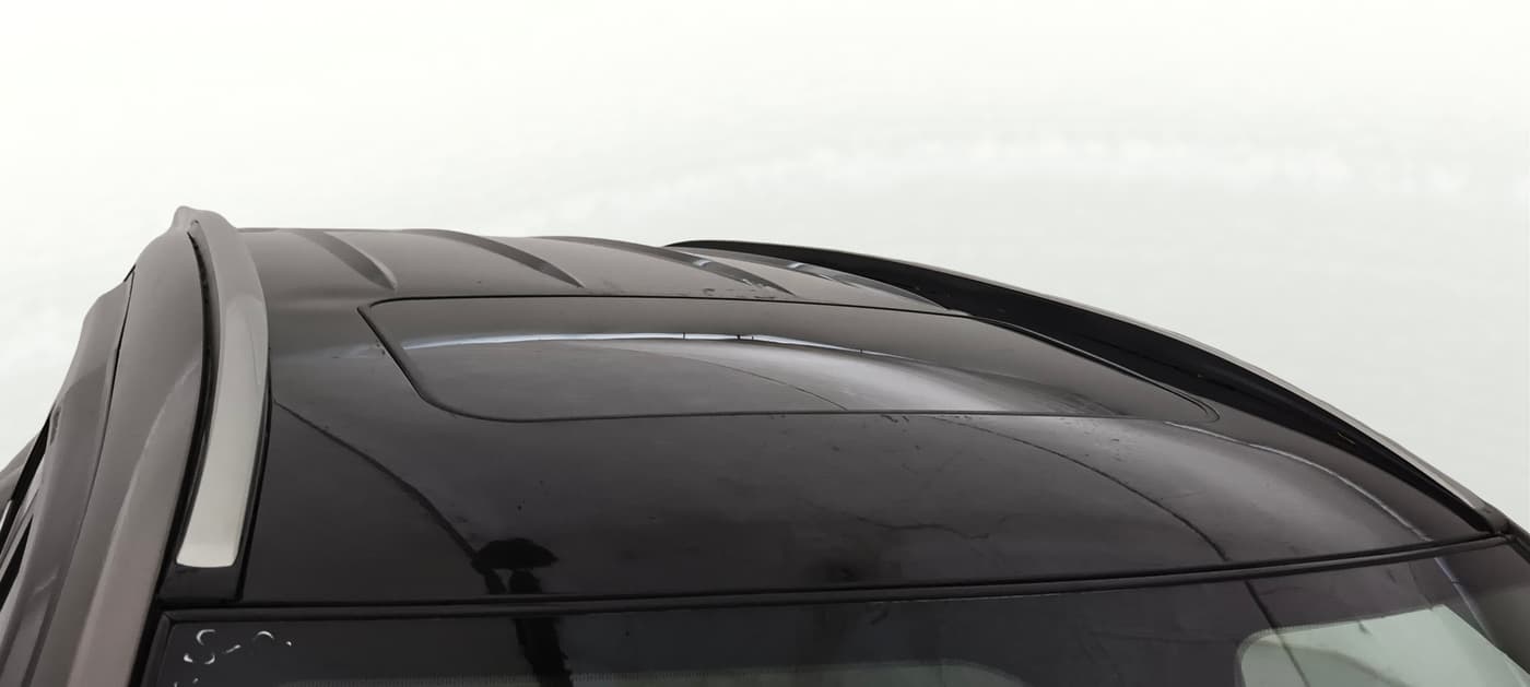 2018 Mahindra XUV500 W11, Diesel, Manual, 68,288 km, Roof