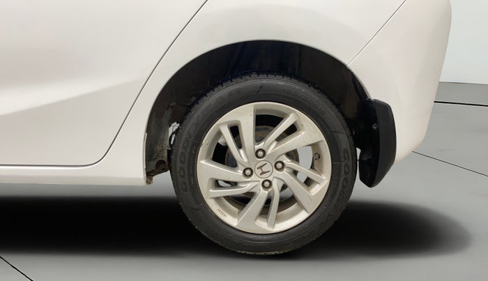 2017 Honda Jazz 1.2L I-VTEC V AT, Petrol, Automatic, 78,099 km, Left Rear Wheel