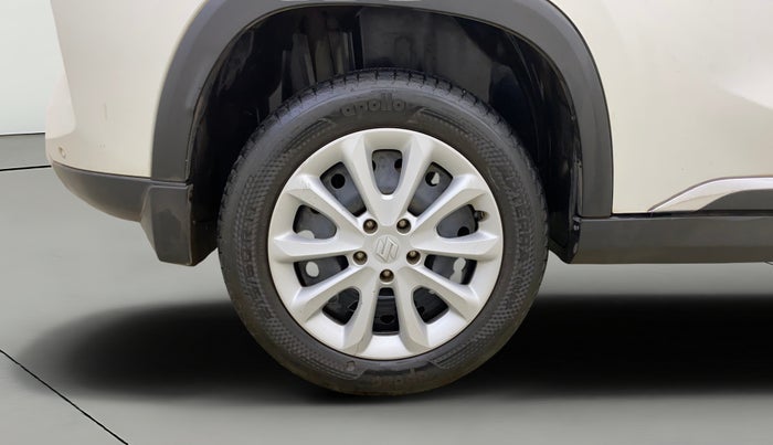 2024 Maruti Grand Vitara SIGMA SMART HYBRID, Petrol, Manual, 31,080 km, Right Rear Wheel