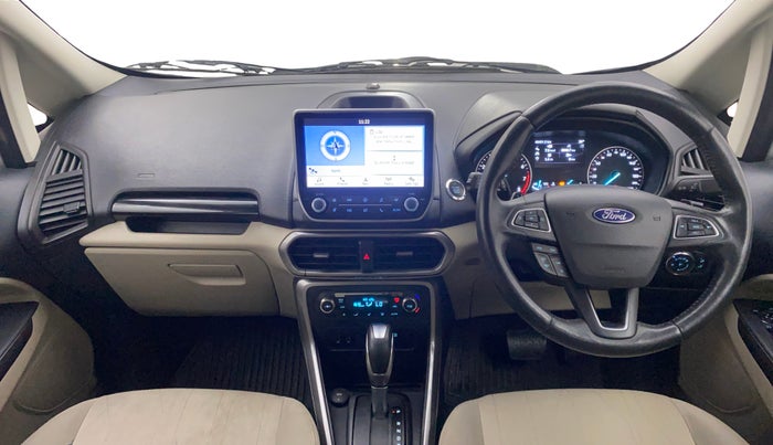 2019 Ford Ecosport TITANIUM + 1.5L PETROL AT, Petrol, Automatic, 46,365 km, Dashboard