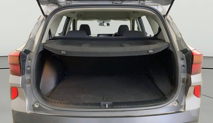 2019 KIA SELTOS HTK PLUS AT 1.5 DIESEL, Diesel, Automatic, 76,981 km, Boot Open Zoomed View