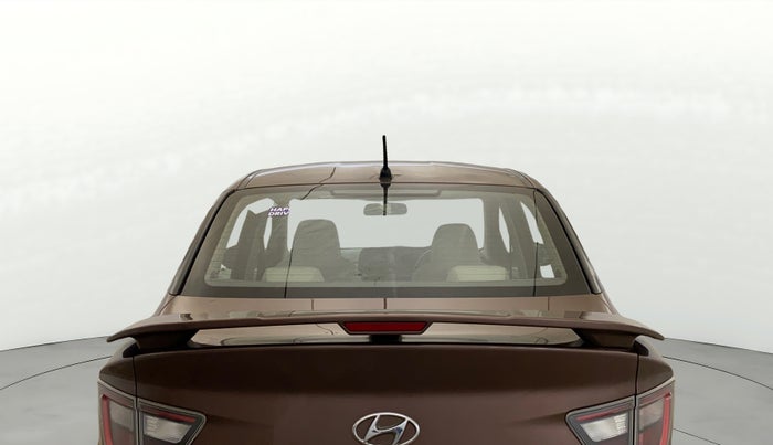 2022 Hyundai AURA S 1.2 CNG, CNG, Manual, 30,019 km, Rear Windshield