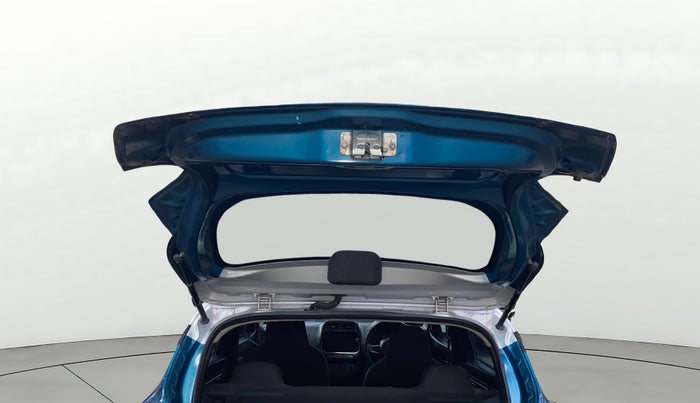 2021 Renault Kwid NEOTECH RXL 0.8, Petrol, Manual, 62,403 km, Boot Door Open