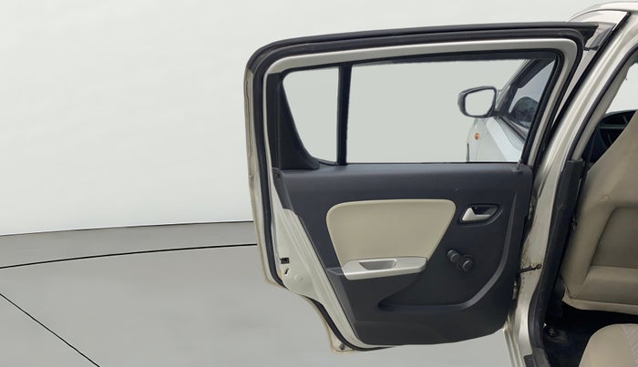 2014 Maruti Alto K10 VXI, Petrol, Manual, 44,648 km, LHS Rear Door