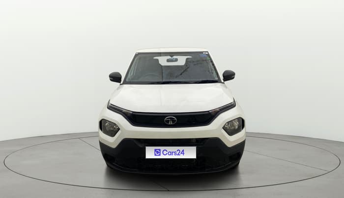 2025 Tata PUNCH PURE MT, Petrol, Manual, 2,592 km, Front