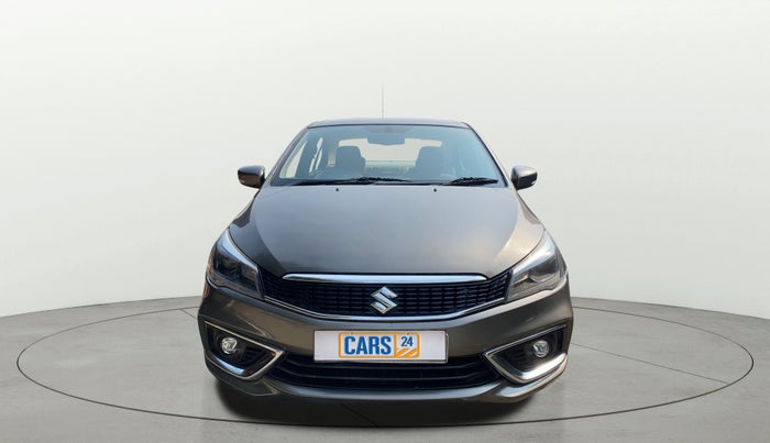 2019 Maruti Ciaz ALPHA 1.5 SHVS PETROL, Petrol, Manual, 96,651 km, Front
