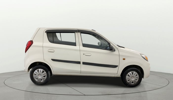2019 Maruti Alto LXI, CNG, Manual, 60,505 km, Right Side View