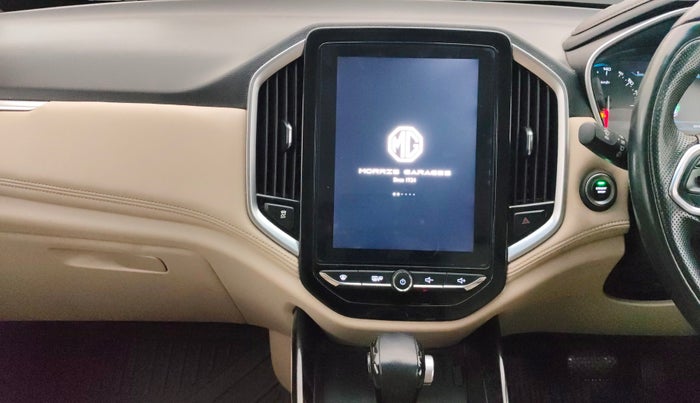 2021 MG HECTOR SHARP 1.5 DCT PETROL, Petrol, Automatic, 81,477 km, Air Conditioner