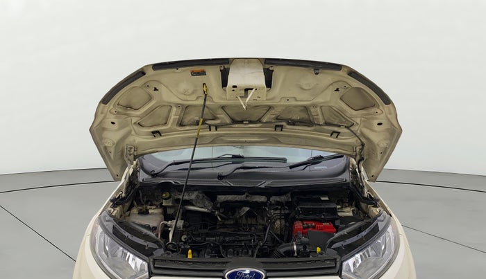 2013 Ford Ecosport TREND 1.5L PETROL, Petrol, Manual, 70,238 km, Open Bonet