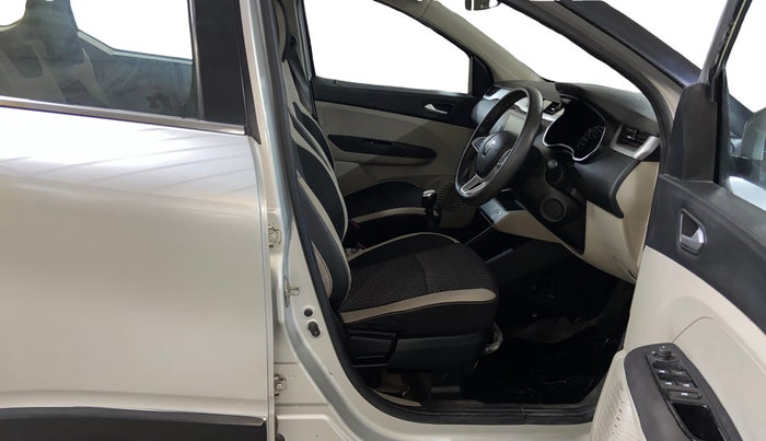 2020 Renault TRIBER RXZ, Petrol, Manual, 59,021 km, Right Side Front Door Cabin