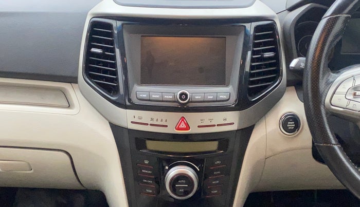 2019 Mahindra XUV300 W8 (O) 1.5 DIESEL, Diesel, Manual, 46,536 km, Air Conditioner
