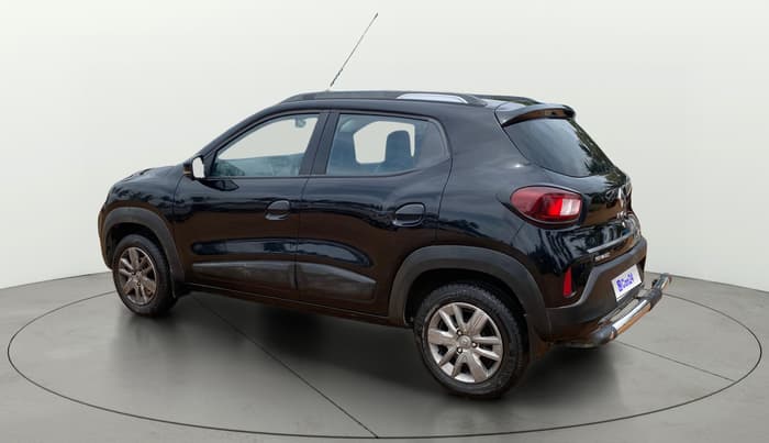 2023 Renault Kwid CLIMBER AMT 1.0, Petrol, Automatic, 13,501 km, Left Back Diagonal