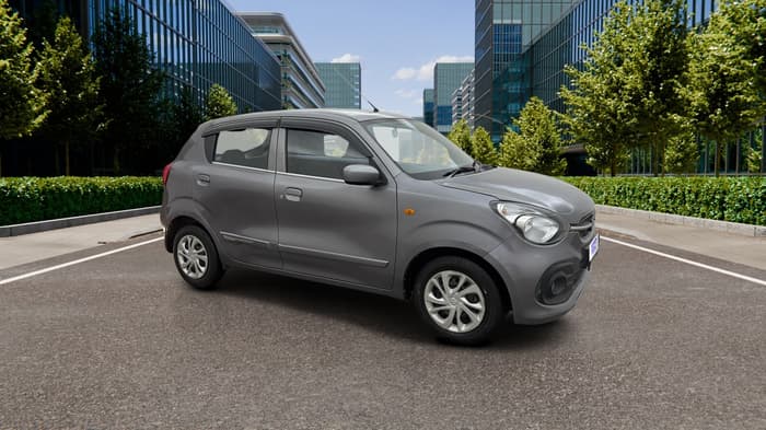 2022 Maruti Celerio VXI, Petrol, Manual, 64,288 km, Right Front Diagonal