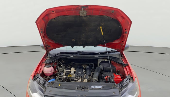 2017 Volkswagen Polo GT TSI AT, Petrol, Automatic, 70,353 km, Open Bonet