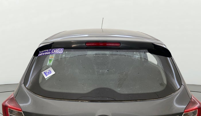 2022 Tata Tiago XT CNG, CNG, Manual, 30,092 km, Rear Windshield