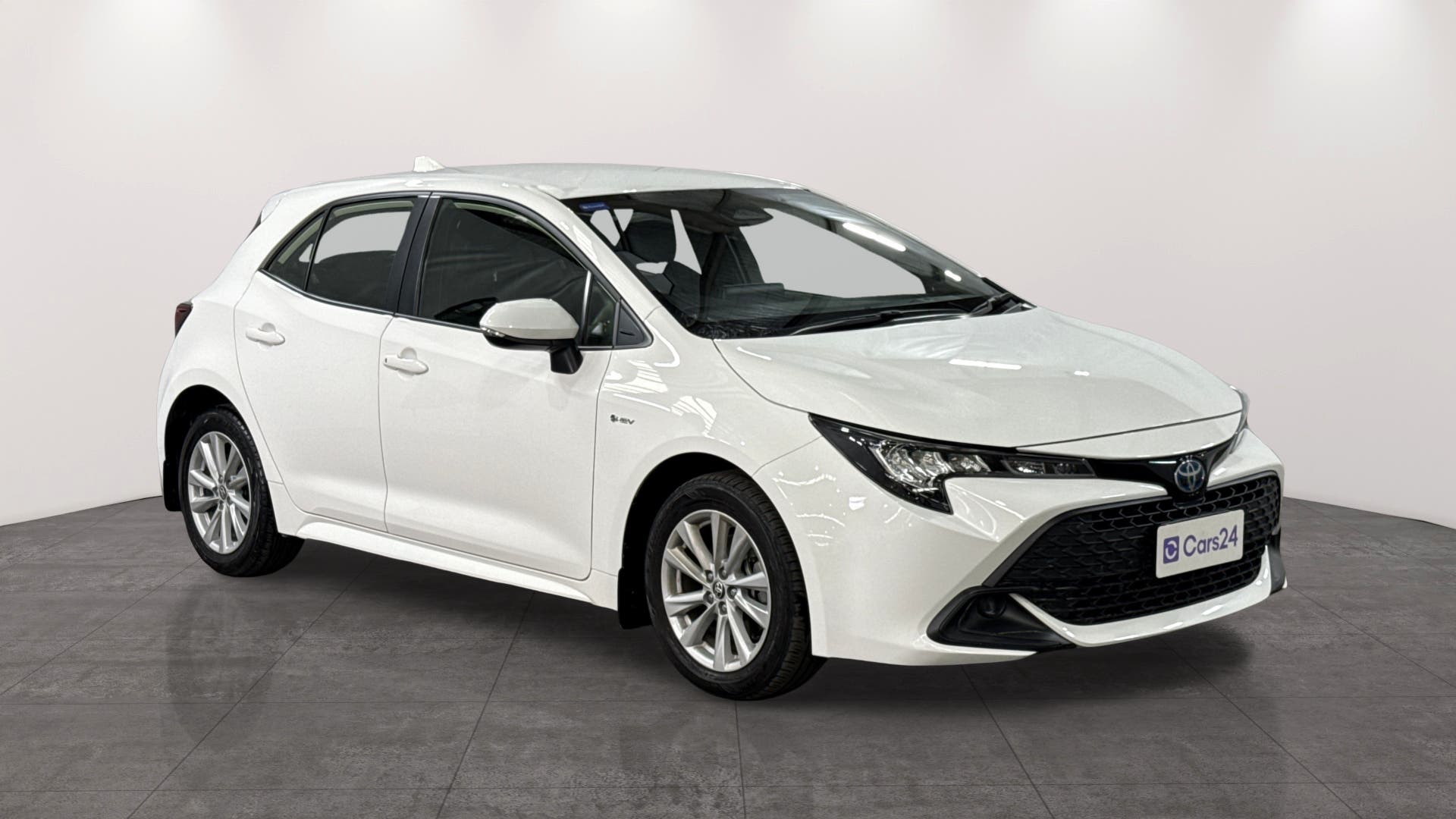 Toyota Corolla image