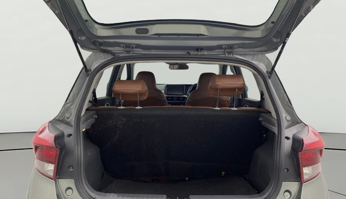 2023 Hyundai GRAND I10 NIOS ASTA AMT 1.2 KAPPA VTVT, Petrol, Automatic, 54,392 km, Boot Open Zoomed View