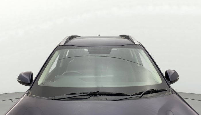 2023 KIA SONET HTK PLUS 1.2, Petrol, Manual, 46,268 km, Front Windshield