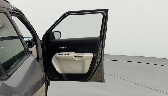 2019 Maruti IGNIS ZETA 1.2 AMT, Petrol, Automatic, 98,753 km, RHS Front Door