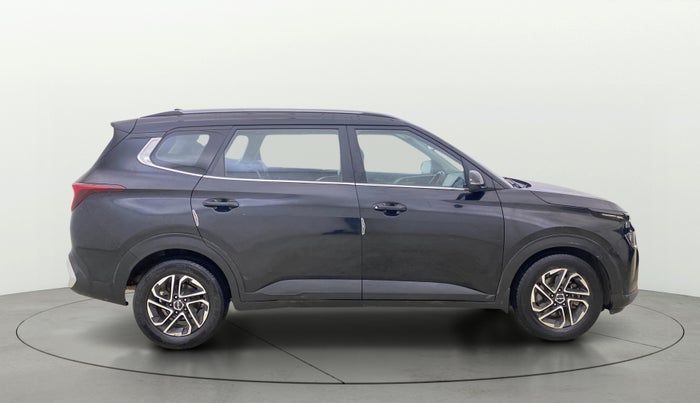 2023 KIA CARENS  PRESTIGE PLUS 1.5 TURBO PETROL DCT 7 STR, Petrol, Automatic, 76,316 km, Right Side View