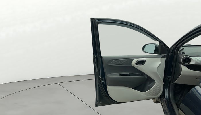 2021 Hyundai GRAND I10 NIOS MAGNA 1.2 KAPPA VTVT, Petrol, Manual, 42,914 km, LHS Front Door