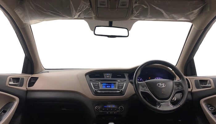 2015 Hyundai Elite i20 SPORTZ 1.4 CRDI, Diesel, Manual, 94,041 km, Dashboard