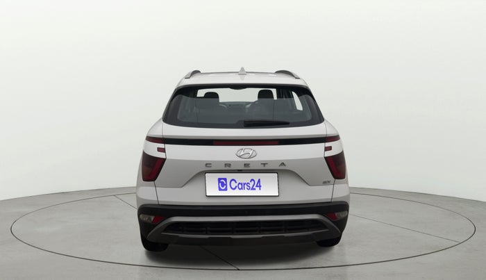 2022 Hyundai Creta SX IVT 1.5 PETROL, Petrol, Automatic, 61,951 km, Back/Rear