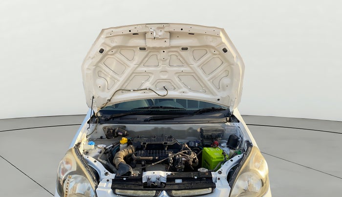 2015 Maruti Alto 800 LXI, Petrol, Manual, 41,392 km, Open Bonet