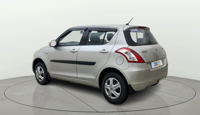 2013 Maruti Swift VXI, Petrol, Manual, 36,500 km, Left Back Diagonal