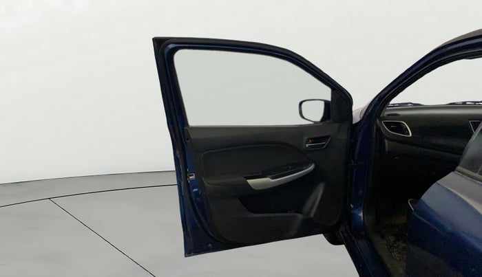 2018 Maruti Baleno DELTA PETROL 1.2, Petrol, Manual, 34,141 km, LHS Front Door