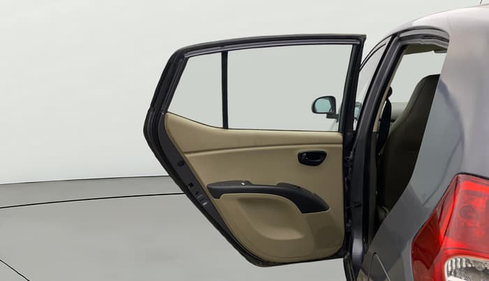 2014 Hyundai i10 MAGNA 1.1, CNG, Manual, 77,250 km, LHS Rear Door