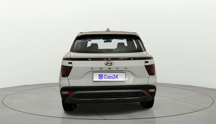 2020 Hyundai Creta E 1.5 DIESEL, Diesel, Manual, 59,992 km, Back/Rear
