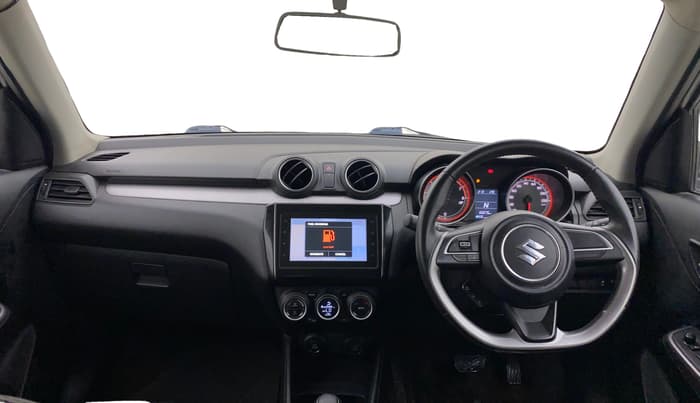 2022 Maruti Swift ZXI AMT, Petrol, Automatic, 66,074 km, Dashboard