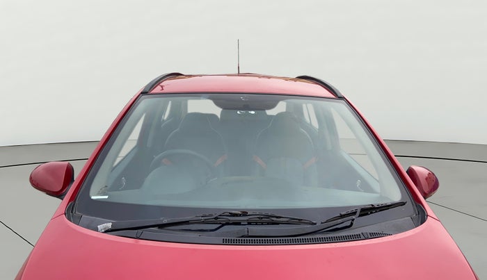 2019 Hyundai Grand i10 SPORTZ AT 1.2 KAPPA VTVT, Petrol, Automatic, 77,547 km, Front Windshield