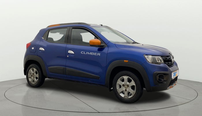 2018 Renault Kwid CLIMBER 1.0 AMT, Petrol, Automatic, 55,646 km, SRP