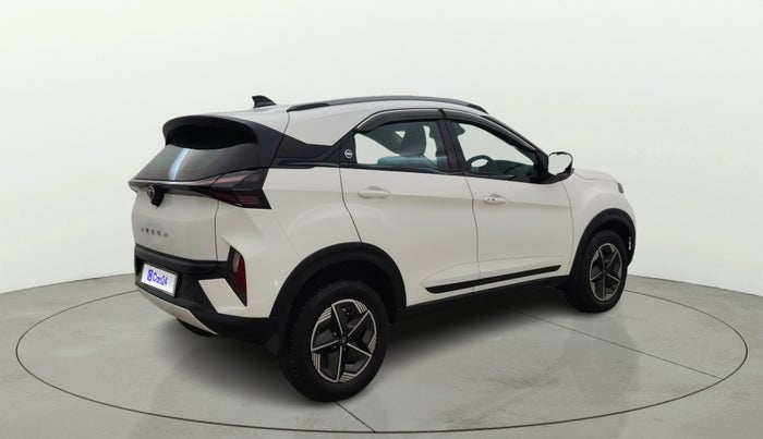 2023 Tata NEXON CREATIVE + 1.5 DIESEL, Diesel, Manual, 56,303 km, Right Back Diagonal