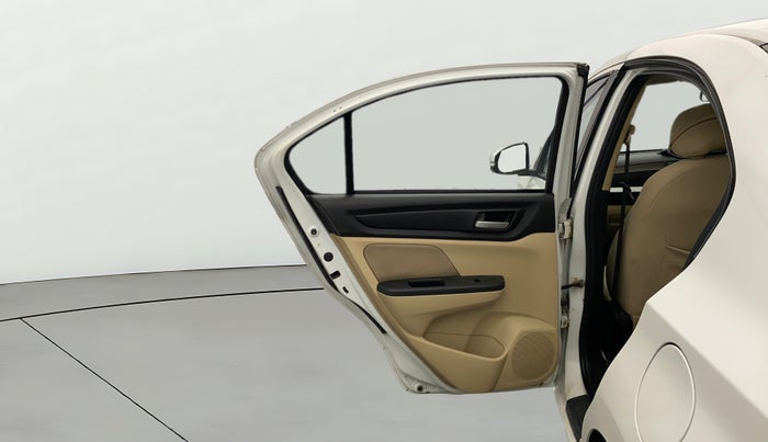 2022 Honda Amaze 1.2L I-VTEC VX CVT, Petrol, Automatic, 88,536 km, LHS Rear Door