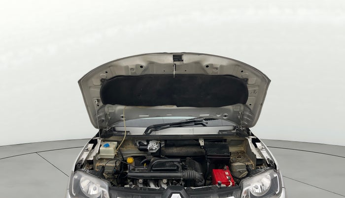 2016 Renault Kwid RXT 0.8, Petrol, Manual, 67,282 km, Open Bonet