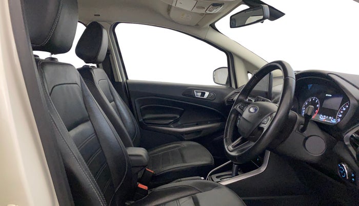 2019 Ford Ecosport TITANIUM 1.5L PETROL AT, Petrol, Automatic, 62,104 km, Right Side Front Door Cabin