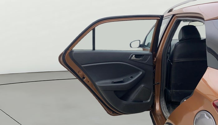 2015 Hyundai i20 Active 1.4 SX, Diesel, Manual, 79,717 km, LHS Rear Door