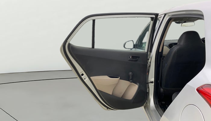 2018 Hyundai Grand i10 ERA 1.2 KAPPA VTVT, Petrol, Manual, 27,490 km, LHS Rear Door