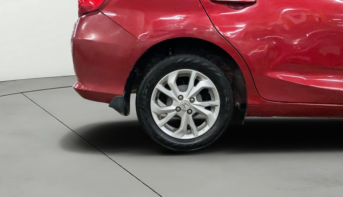 2020 Honda Amaze 1.2L I-VTEC V, Petrol, Manual, 79,881 km, Right Rear Wheel